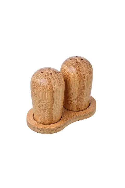 Wooden Salt And Paper Set With Base, Condiment Grinding Tool Kitchen Gadget, Adjustable Coarseness Shaker, Durable Spice Grinder Wooden Salt And Paper Set With Base, Condiment Grinding Tool Kitchen Gadget, Adjustable Coarseness Shaker, Durable Spice Grinder